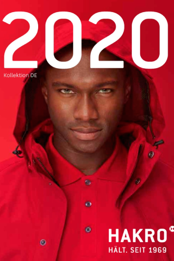  Catalogue HAKRO 2020 (DE)