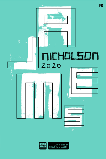  Catalogue JAMES NICHOLSON 2020