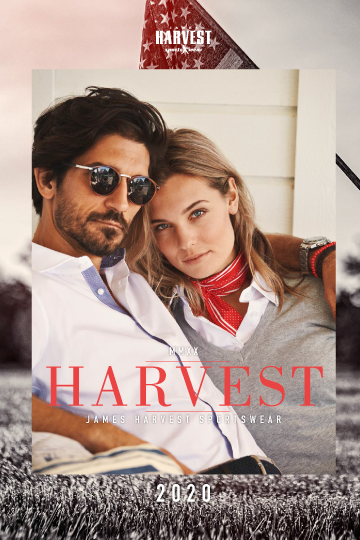  Catalogue JAMES HARVEST SPORTSWEAR (by New Wave) 2020